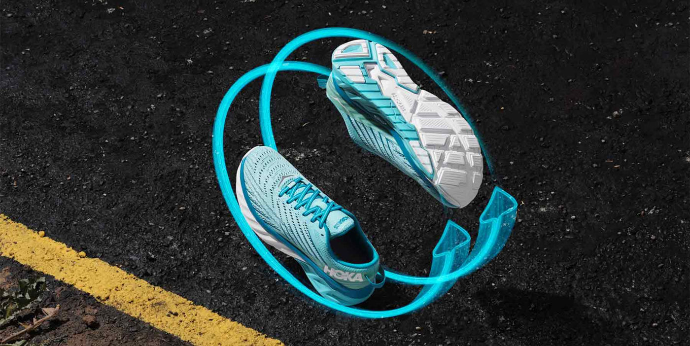 Scarpe hoka one discount one